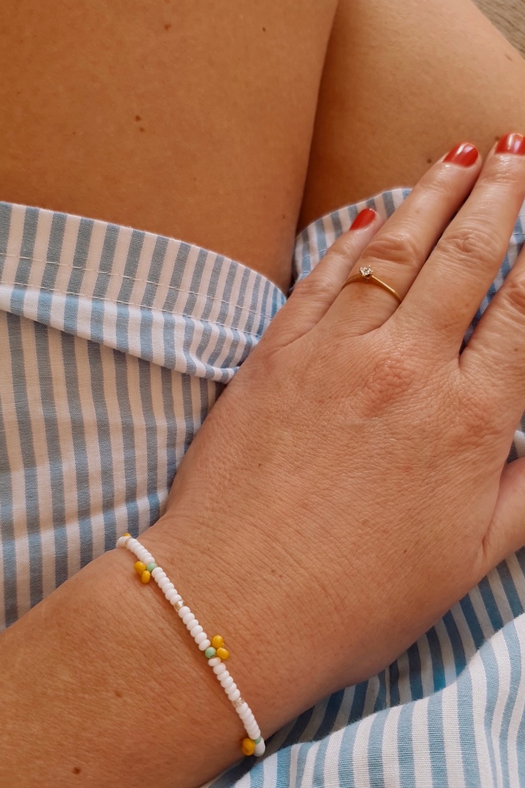 sweet lemon bracelet - Image 3