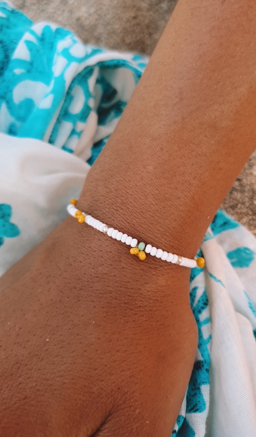 sweet lemon bracelet - Image 2