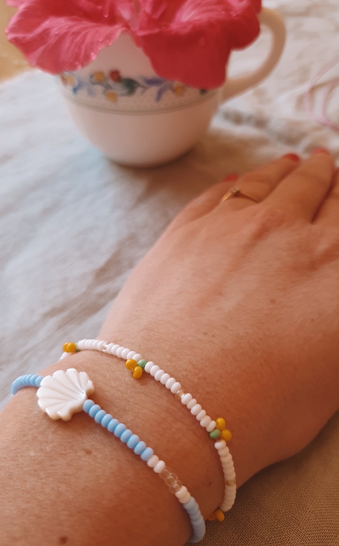sweet lemon bracelet - Image 5