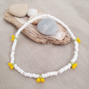 sweet lemon bracelet